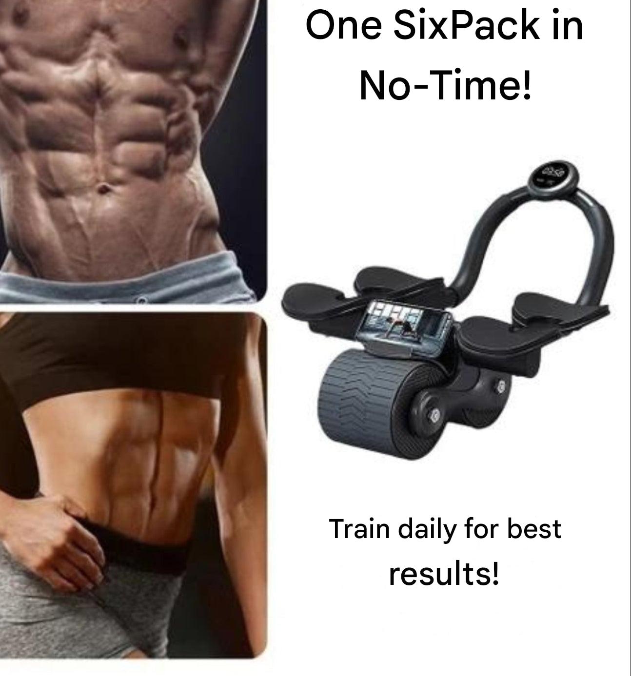 Skanto | Abdominal Trainer - CoreRoller Max