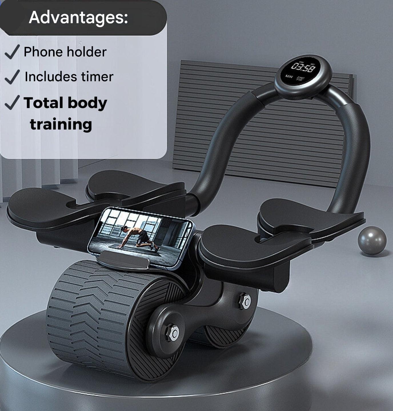 Skanto | Abdominal Trainer - CoreRoller Max