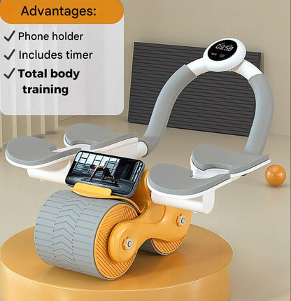 Skanto | Abdominal Trainer - CoreRoller Max