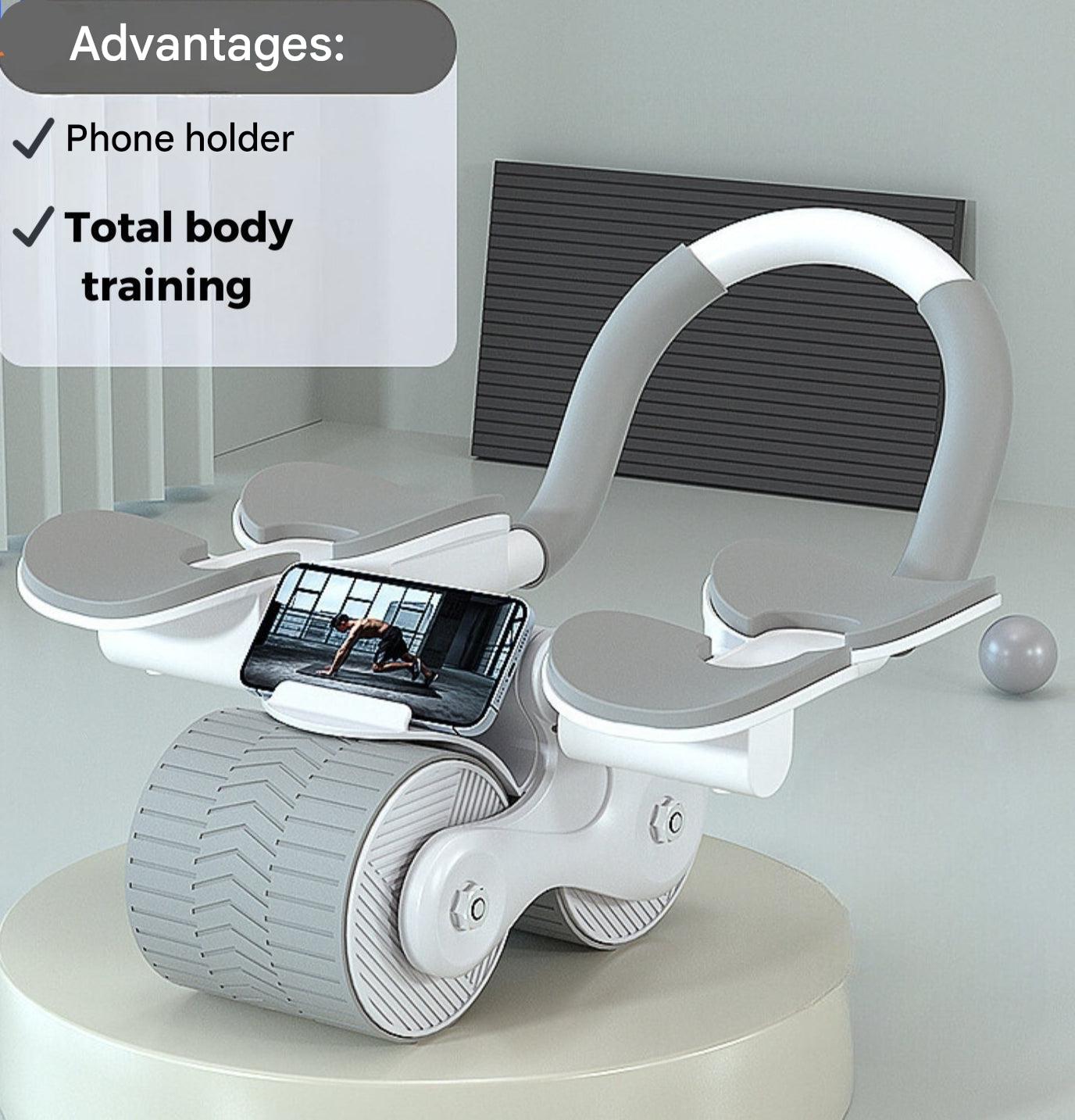 Skanto | Abdominal Trainer - CoreRoller Max