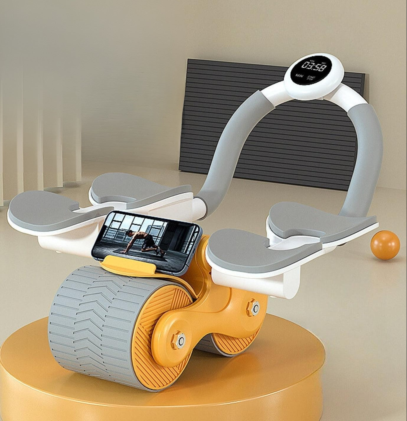 Skanto | Abdominal Trainer - CoreRoller Max