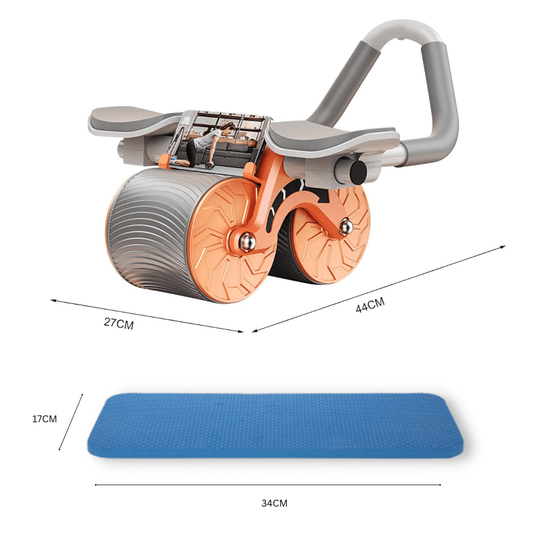 BowLift | ABS IGNITE – Advanced Ab Roller for Intense Core Training