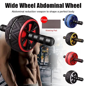 BowLift | Abdominal Muscle Exercise Roller