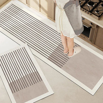 Skanto | Absorbent Non-Slip Bath Mat Kitchen Rug