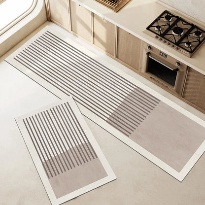 Skanto | Absorbent Non-Slip Bath Mat Kitchen Rug