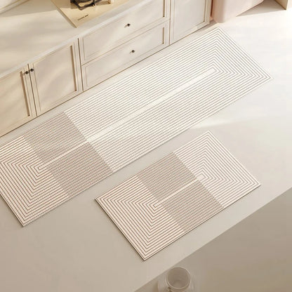 Skanto | Absorbent Non-Slip Bath Mat Kitchen Rug