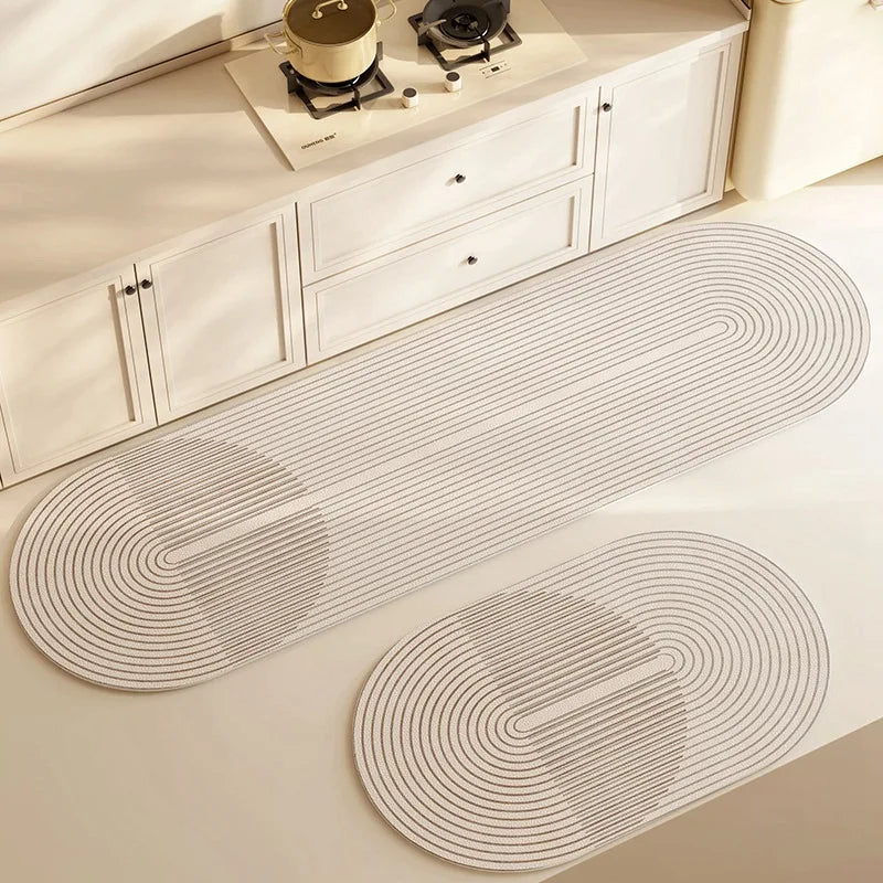Skanto | Non-Slip Washable Rug for Kitchen