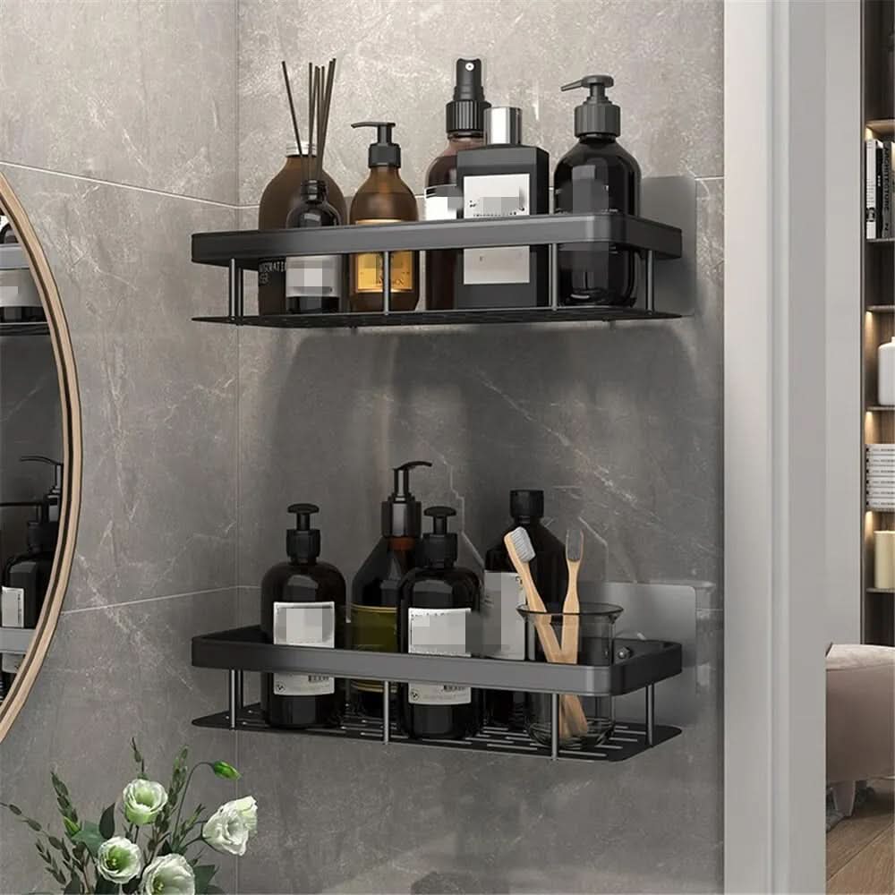 Skanto | Drill-Free & Stylish for Every Bathroom