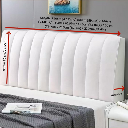 BowLift | VibeMaster — The velvety soft shield for a flawlessly fresh bedroom feel
