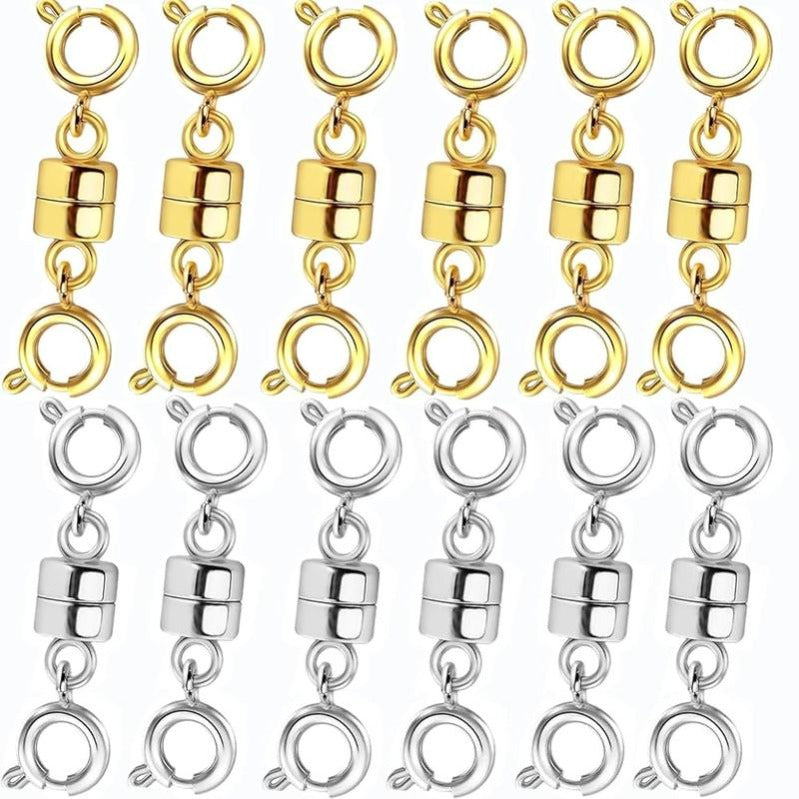 BowLift | Versatile Magnetic Jewelry Clasp Extenders