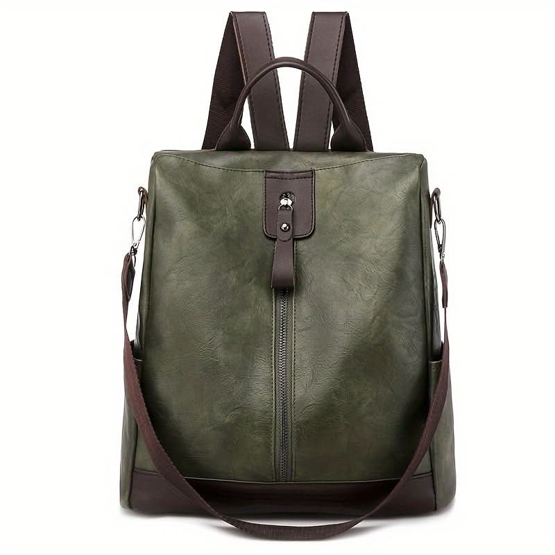 Skanto | Women's Anti-Theft Travel Bag Stylish Shoulder Bag
