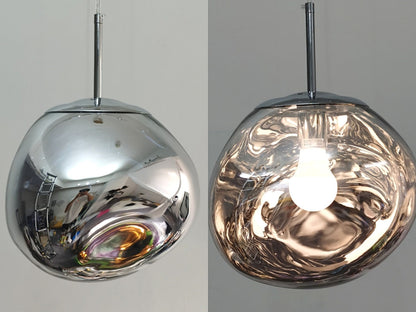 Skanto | ChicGlow Pendant - Luxury LED Hanging Light for Your Home