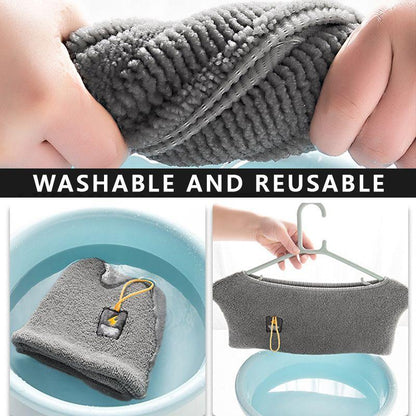 CosySeat — Experience cozy warmth instead of cold shock on your toilet seat | Karnz