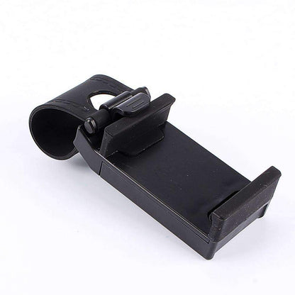 BowLift | Car Phone Holder Steering Wheel - Hands-Free or Navigation More Easily!