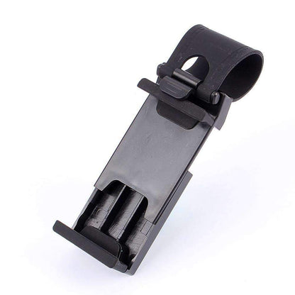 BowLift | Car Phone Holder Steering Wheel - Hands-Free or Navigation More Easily!