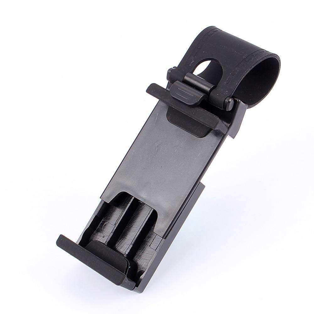 BowLift | Car Phone Holder Steering Wheel - Hands-Free or Navigation More Easily!
