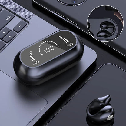 Wireless Ear Clip Bluetooth Headset Karnz