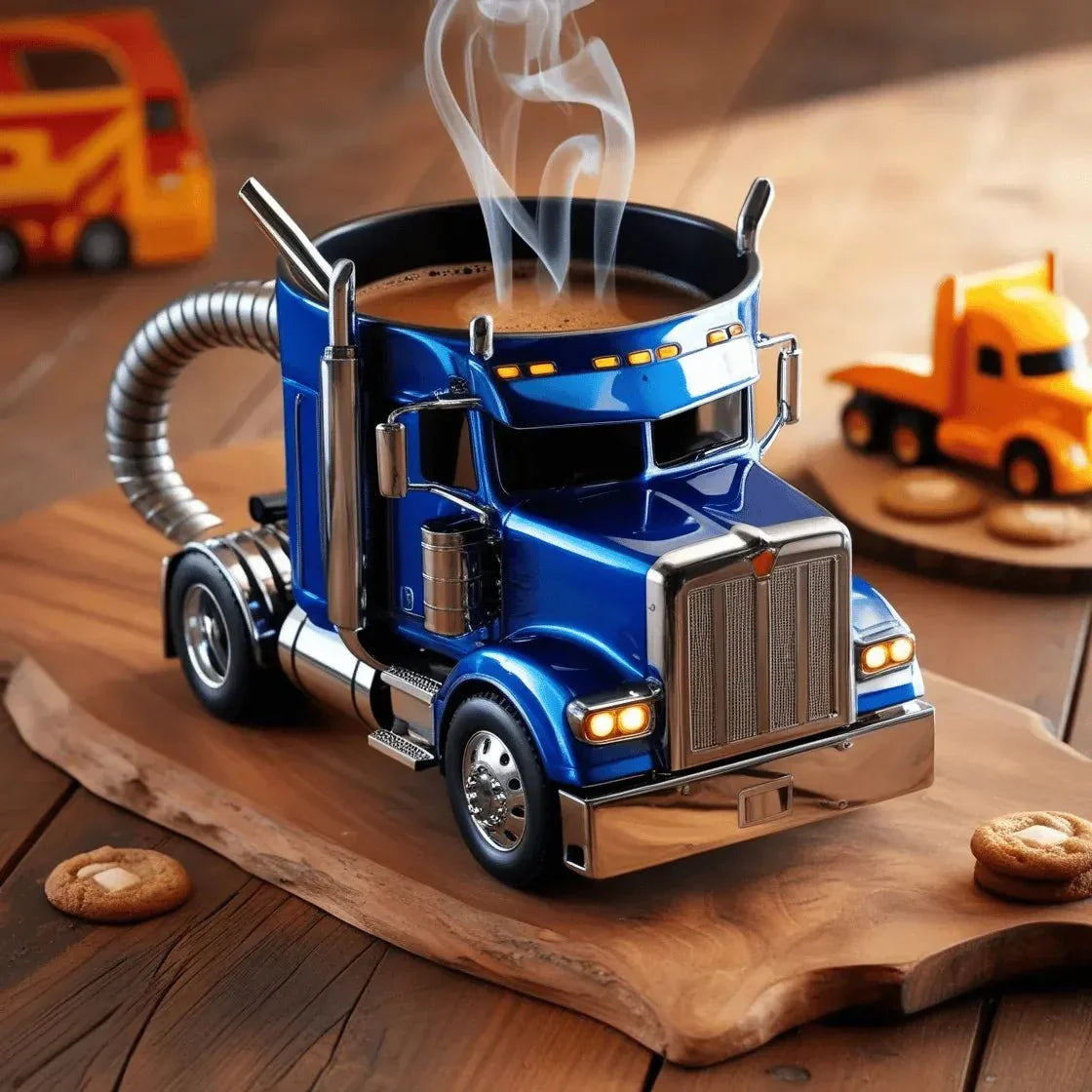 BowLift | TruckMug | Savor every moment of coffee