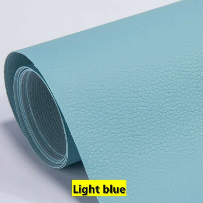 Skanto | Self-Adhesive Leather Surface Repair Cuttable Sofa Repair
