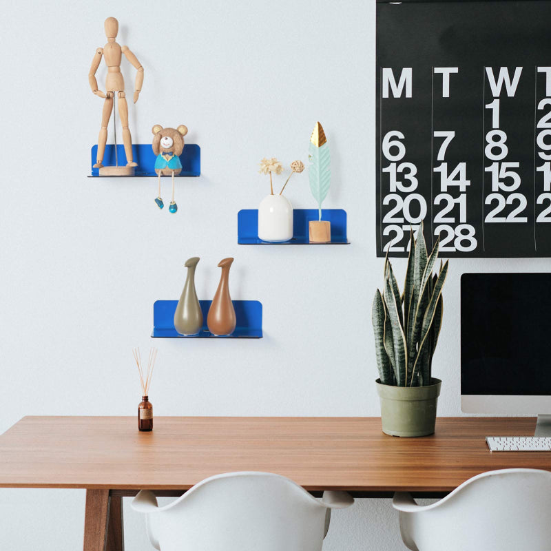Skanto | Neon Acrylic Floating Shelf