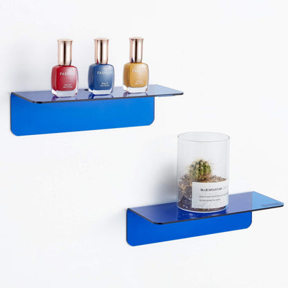 Skanto | Neon Acrylic Floating Shelf