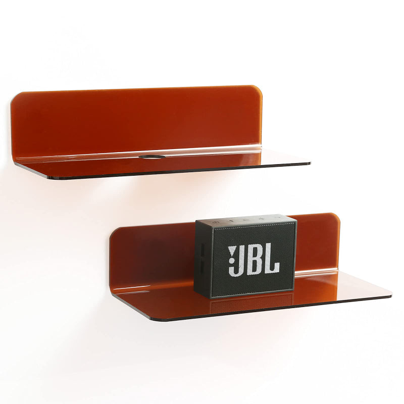 Skanto | Neon Acrylic Floating Shelf