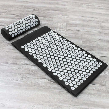 Skanto | Acupressure Yoga Mat & Pillow Set - RelaxMat