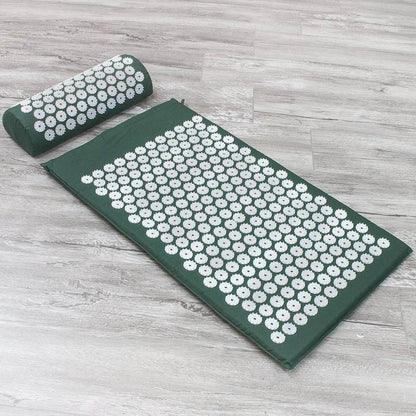 Skanto | Acupressure Yoga Mat & Pillow Set - RelaxMat