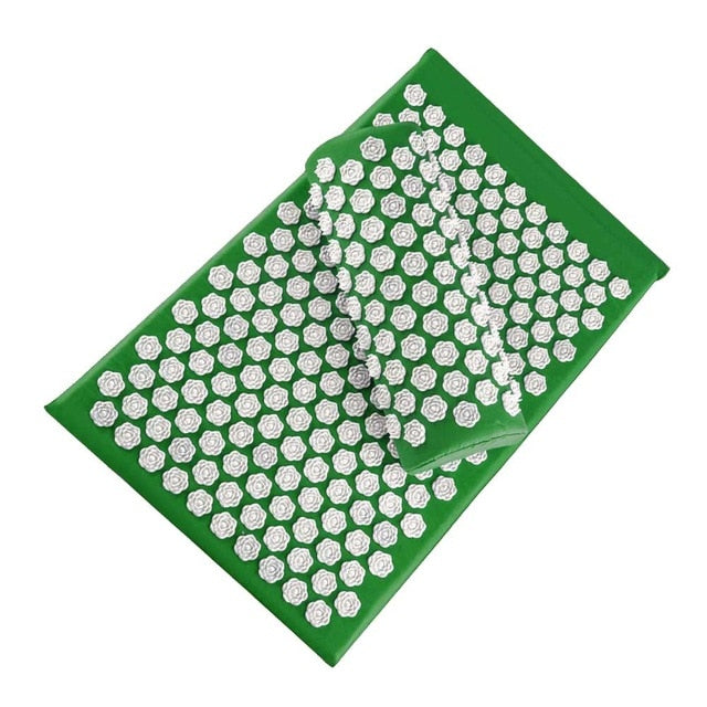 Skanto | Acupressure Yoga Mat & Pillow Set - RelaxMat
