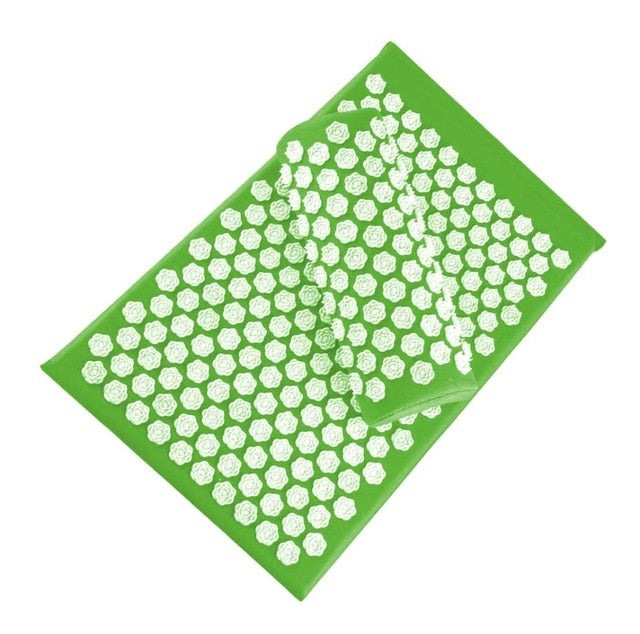 BowLift | Acupressure Yoga Mat & Cushion Set - RelaxMat