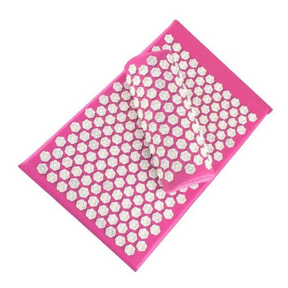 Skanto | Acupressure Yoga Mat & Pillow Set - RelaxMat