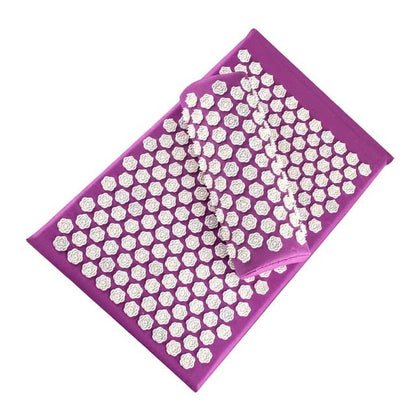 Skanto | Acupressure Yoga Mat & Pillow Set - RelaxMat