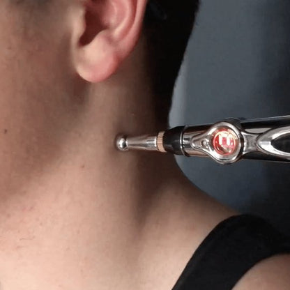 BowLift | Acupuncture Massage Pen – PainRelief Pulse Pen