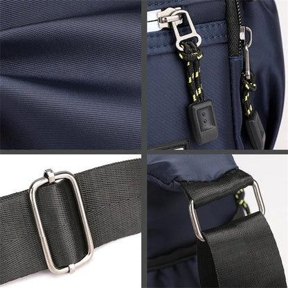 BowLift | Multi Pocket Men's Leisure Bag