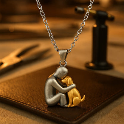 BowLift | Avalance | Elegant Embrace Pendant Necklace Stylish Jewelry