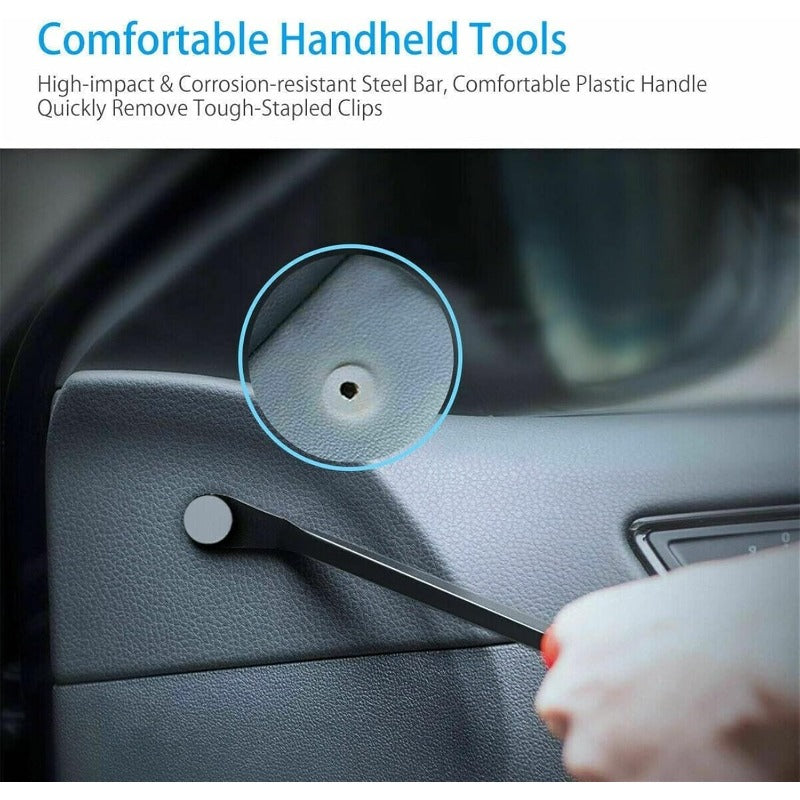 BowLift | Heavy-Duty Clip & Trim Removal Tool Set