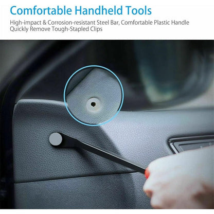 BowLift | Heavy-Duty Clip & Trim Removal Tool Set