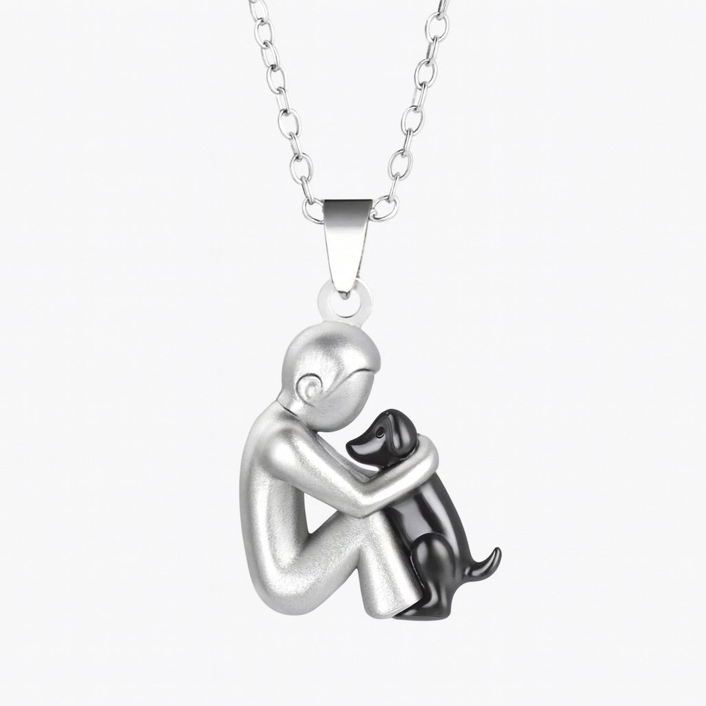 BowLift | Avalance | Elegant Embrace Pendant Necklace Stylish Jewelry