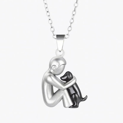BowLift | Avalance | Elegant Embrace Pendant Necklace Stylish Jewelry