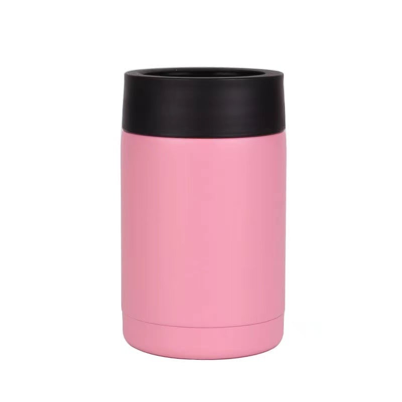 Skanto | Beer Bottle and Can Cooler with Beer Opener.