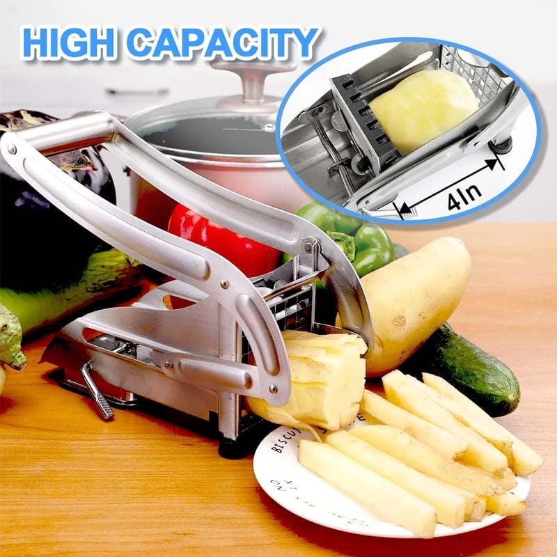 Brehn | Stainless Steel Fries Cutter