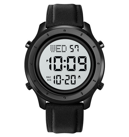 Skanto | Simple Men's Electronic Watch Casual Sport Multifunction