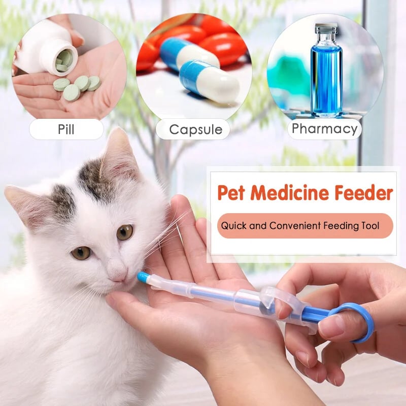 EasyPill – Gentle Animal Medication Dispenser | Karnz