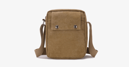 Skanto | Stylish Men's Canvas Shoulder Bag