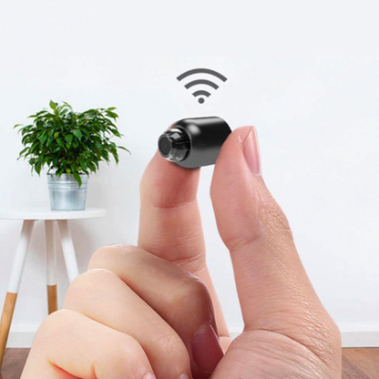 Skanto | NanoCamera™ Nano Vision 360 HD 4K Mini Spy Camera