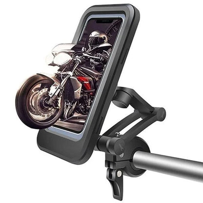 Sandsberg and Motorcycle Phone Holder