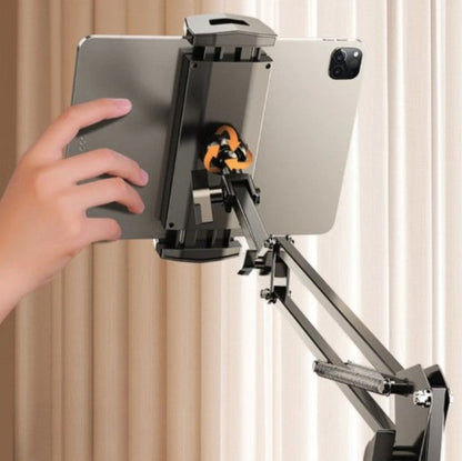 BowLift | Royaleva BedMate 360° Rotating Device Holder - Hands-Free Mobile & Tablet Stand