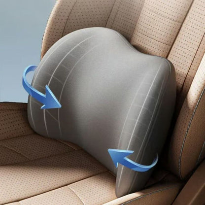 BowLift | ErgoDrive – Comfortable back and neck support on every ride!