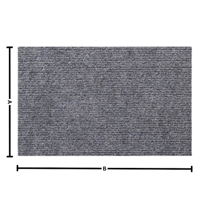 Self-Adhesive Wall-Mounted Cat Scratching Pad