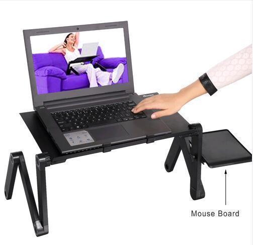 Skanto | Adjustable Laptop Table